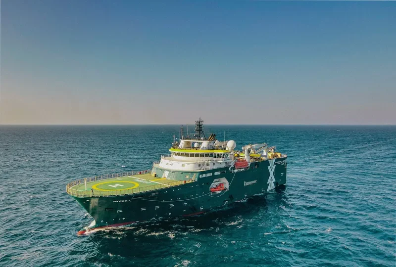 PXGEO 2 General Cargo IMO 9620114 photo 8