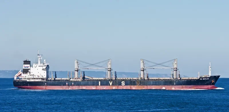IVS MERLION Bulk Carrier IMO 9620126 photo 9