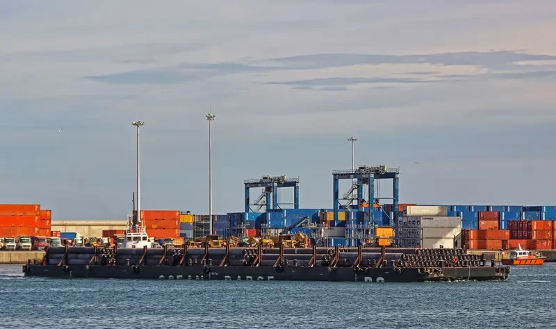 P 9 General Cargo IMO 9620140