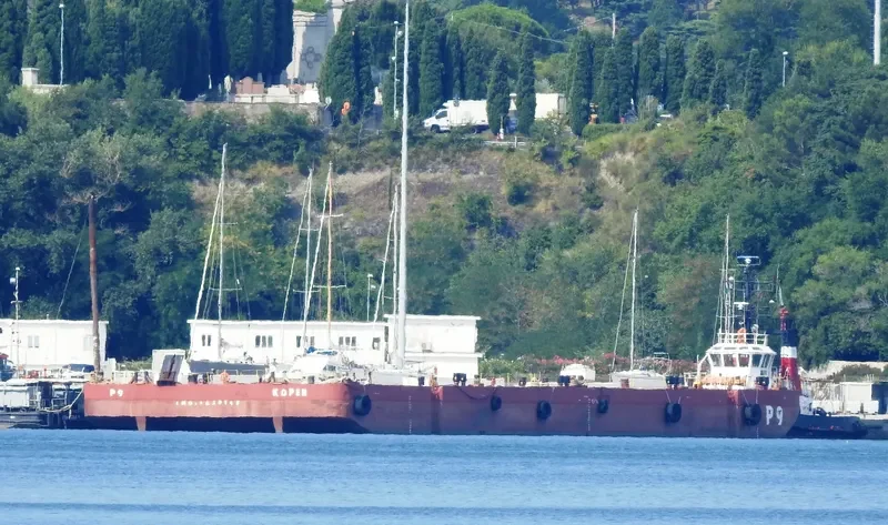 P 9 General Cargo IMO 9620140 photo 2
