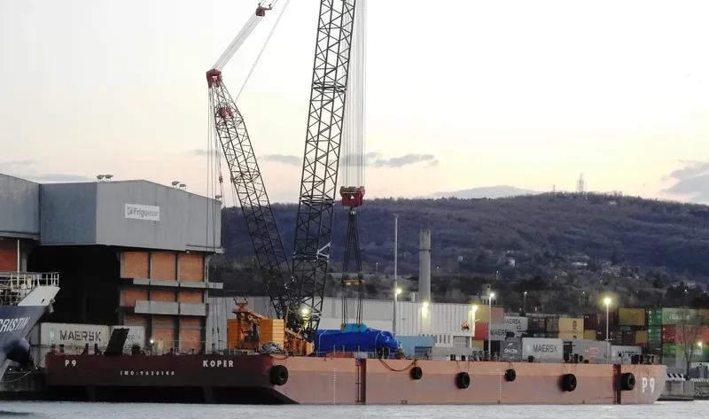 P 9 General Cargo IMO 9620140 photo 3