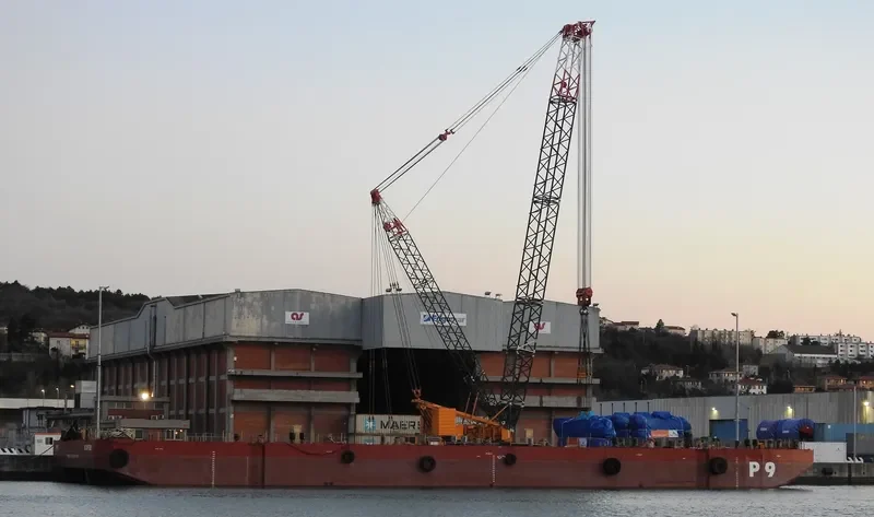 P 9 General Cargo IMO 9620140 photo 4