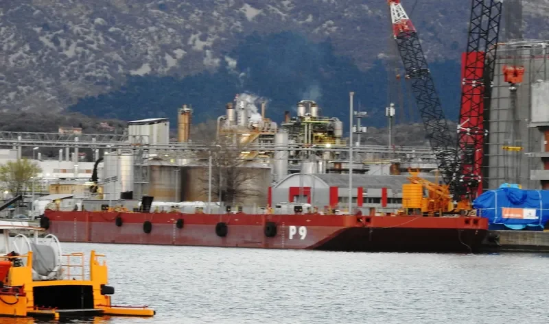P 9 General Cargo IMO 9620140 photo 5