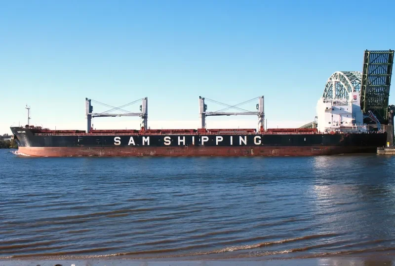 XIN MING ZHOU 27 Bulk Carrier IMO 9620164 photo 6
