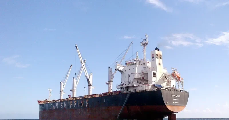 HANG HUAN 66 Bulk Carrier IMO 9620176 photo 2