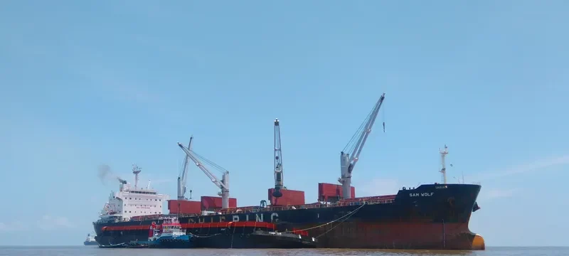 HANG HUAN 66 Bulk Carrier IMO 9620176 photo 4