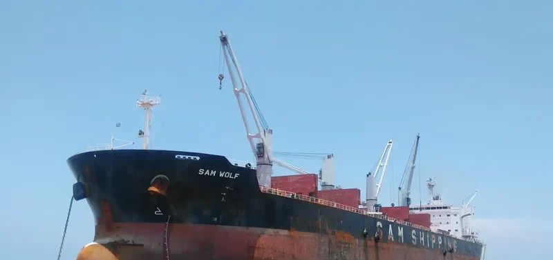 HANG HUAN 66 Bulk Carrier IMO 9620176 photo 5
