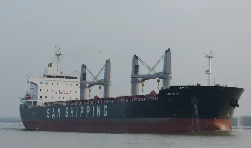 HANG HUAN 66 Bulk Carrier IMO 9620176 photo 8