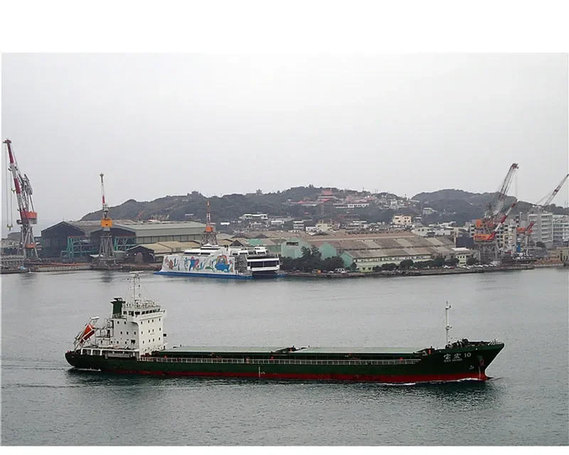 BAO HONG 10 General Cargo IMO 9620255 photo 5