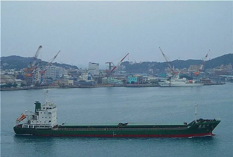 BAO HONG 10 General Cargo IMO 9620255 photo 8