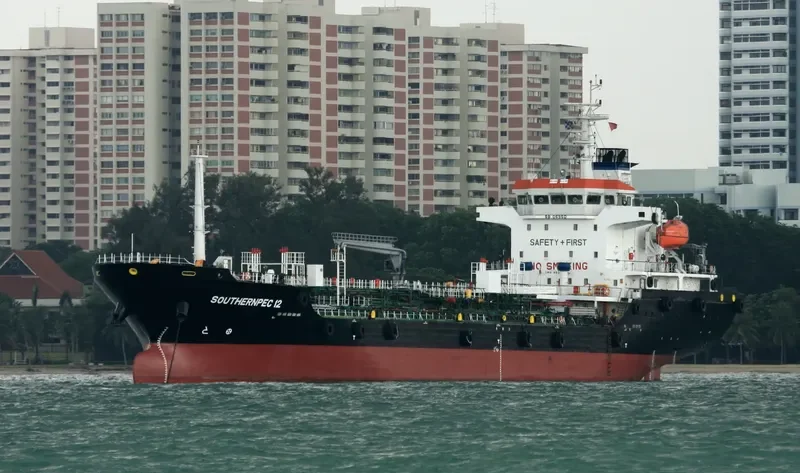 MAYO Tanker IMO 9620279