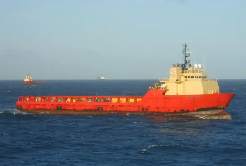 BRAM BAHIA Offshore Vessel IMO 9620308 photo 2