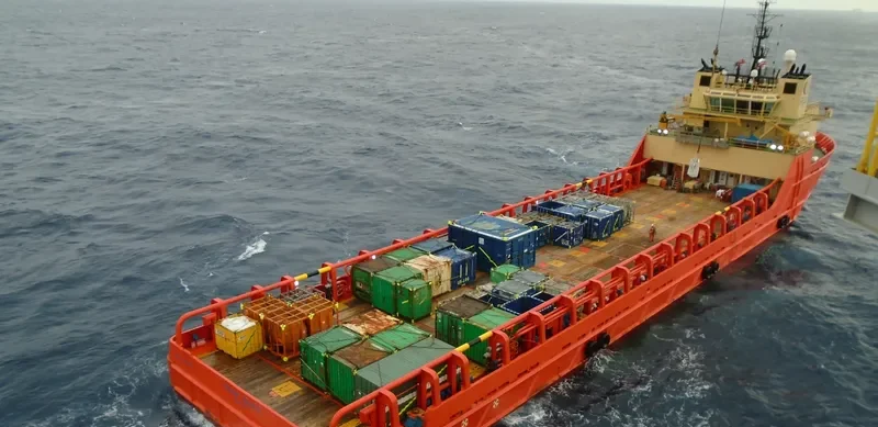 BRAM BAHIA Offshore Vessel IMO 9620308 photo 3