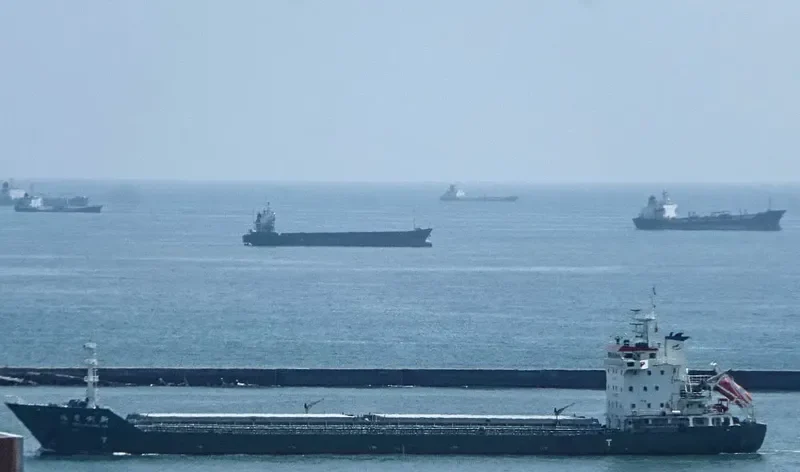 HAI XING CHUANG XIN General Cargo IMO 9620358