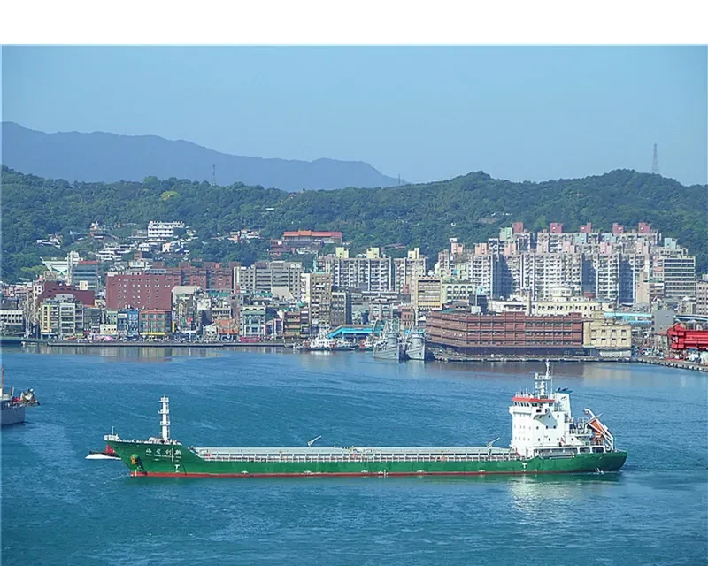 HAI XING CHUANG XIN General Cargo IMO 9620358 photo 2
