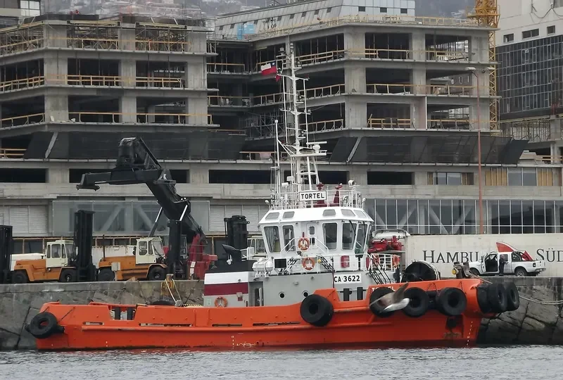 TORTEL General Cargo IMO 9620372