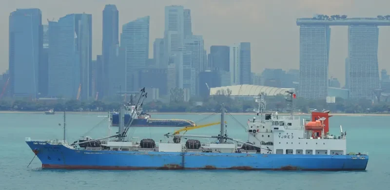 GENTA MARU General Cargo IMO 9620384 photo 4