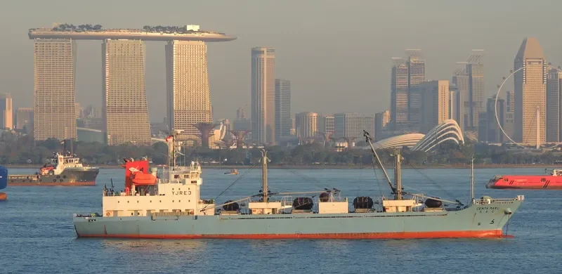 GENTA MARU General Cargo IMO 9620384 photo 5