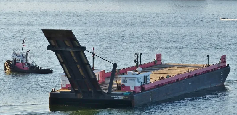 NORTH ARM GENESIS General Cargo IMO 9620396 photo 2
