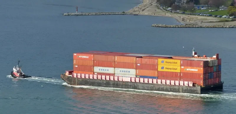 NA 5501 General Cargo IMO 9620401