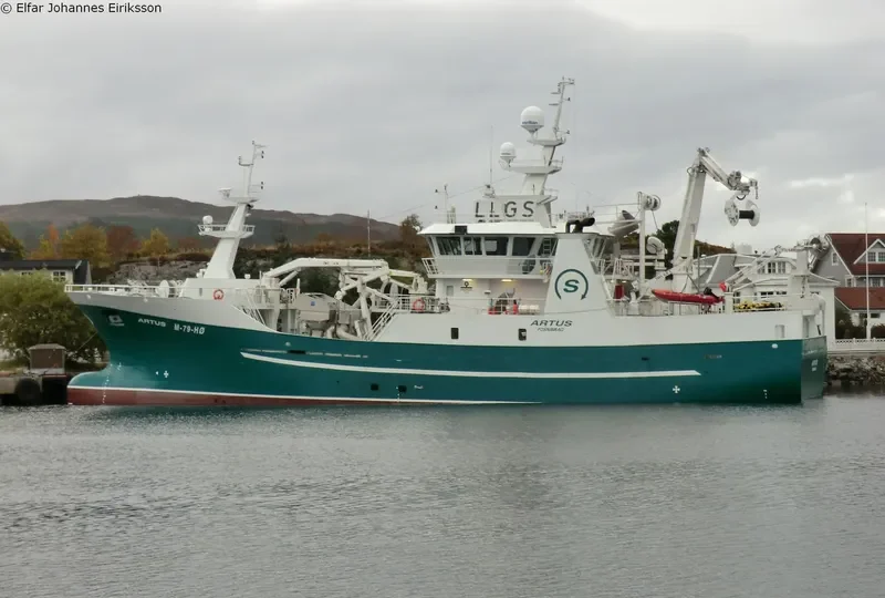 ARTUS General Cargo IMO 9620449
