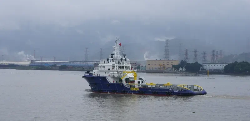 TOPAZ KHUBAYB Offshore Vessel IMO 9620451 photo 4
