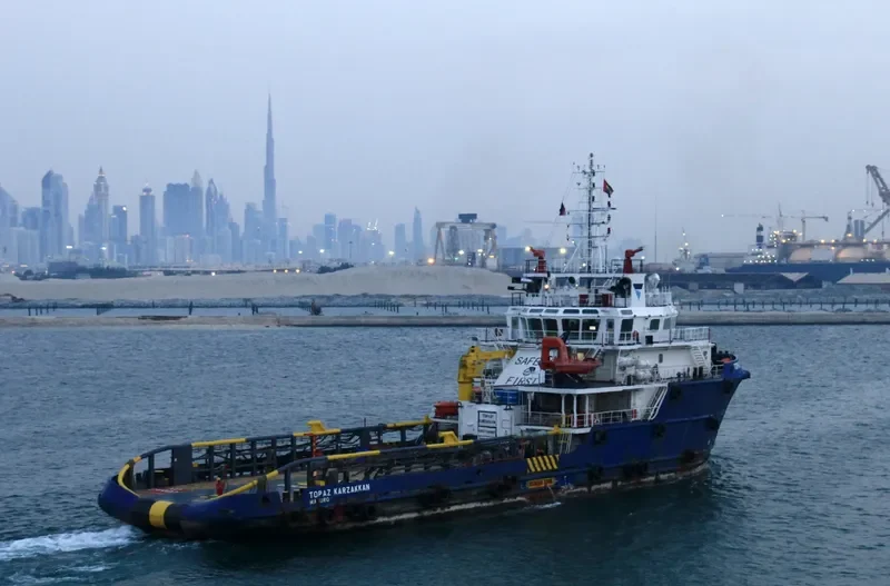 TOPAZ KARZAKKAN Multi-Purpose Vessel IMO 9620463