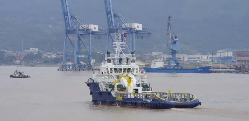 TOPAZ KARZAKKAN Multi-Purpose Vessel IMO 9620463 photo 3