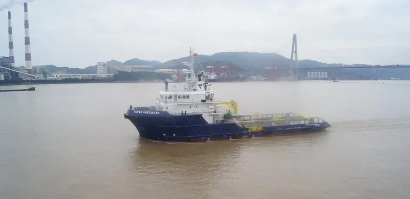 TOPAZ KARZAKKAN Multi-Purpose Vessel IMO 9620463 photo 4