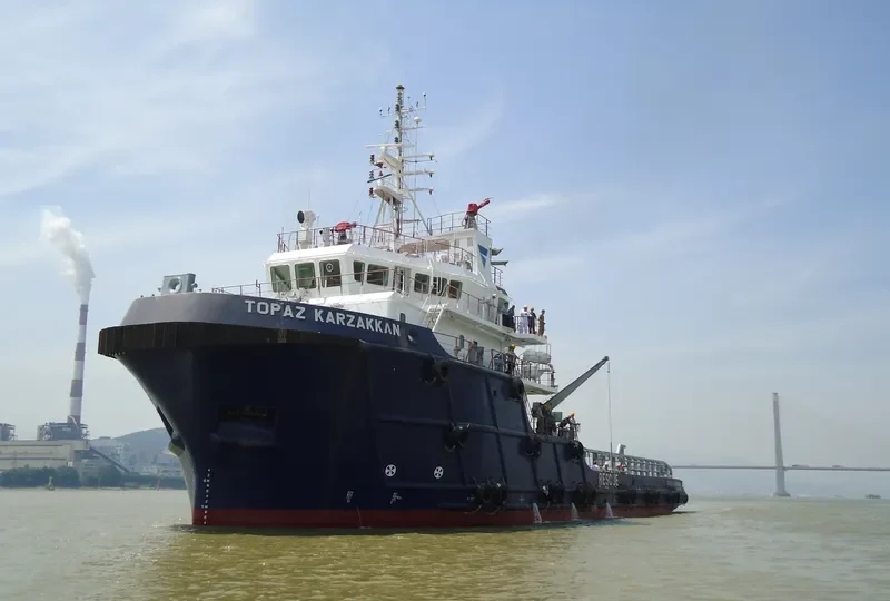 TOPAZ KARZAKKAN Multi-Purpose Vessel IMO 9620463 photo 5