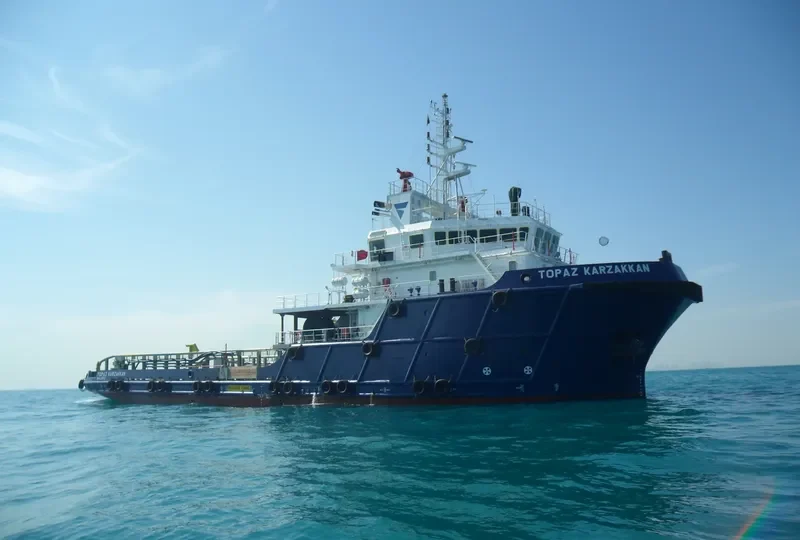 TOPAZ KARZAKKAN Multi-Purpose Vessel IMO 9620463 photo 6