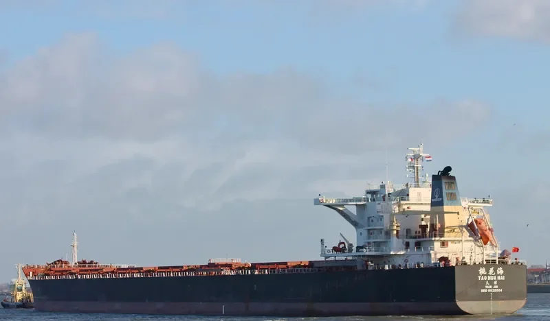 TAO HUA HAI Bulk Carrier IMO 9620504 photo 2