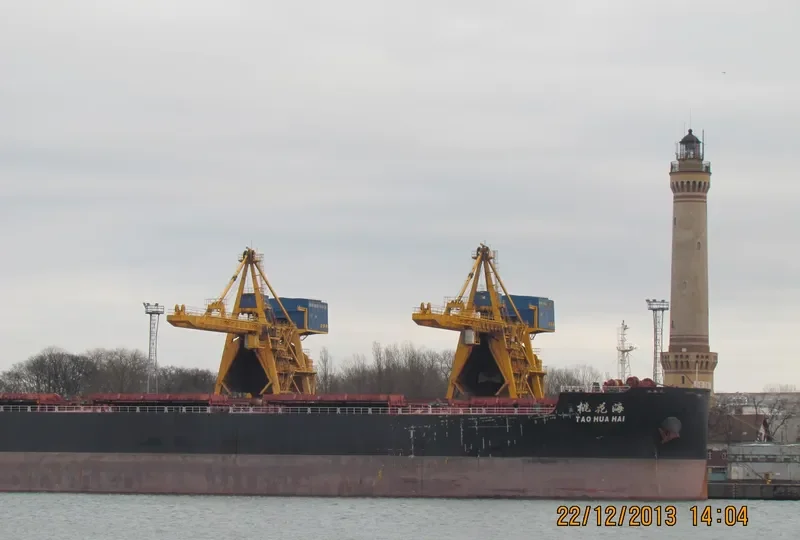 TAO HUA HAI Bulk Carrier IMO 9620504 photo 3