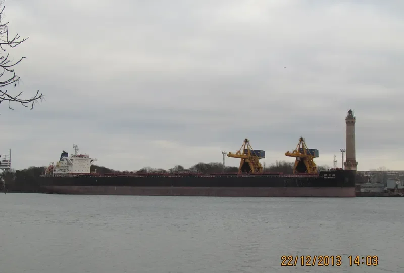 TAO HUA HAI Bulk Carrier IMO 9620504 photo 4