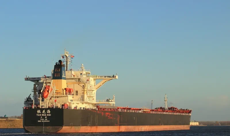 TAO HUA HAI Bulk Carrier IMO 9620504 photo 5