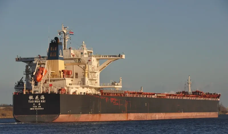 TAO HUA HAI Bulk Carrier IMO 9620504 photo 7