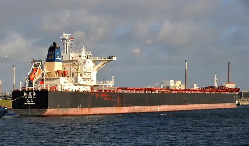 TAO HUA HAI Bulk Carrier IMO 9620504 photo 8