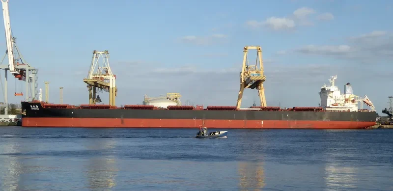 JU HUA HAI Bulk Carrier IMO 9620528 photo 6