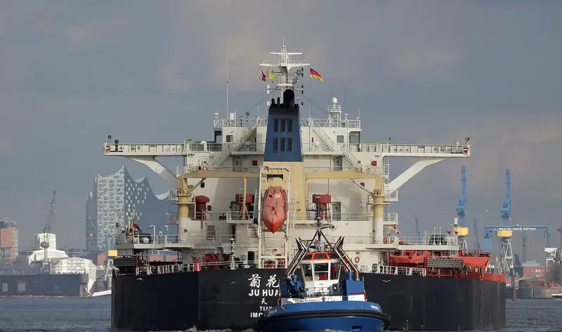 JU HUA HAI Bulk Carrier IMO 9620528 photo 7