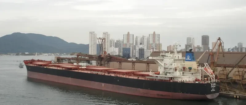 JU HUA HAI Bulk Carrier IMO 9620528 photo 9