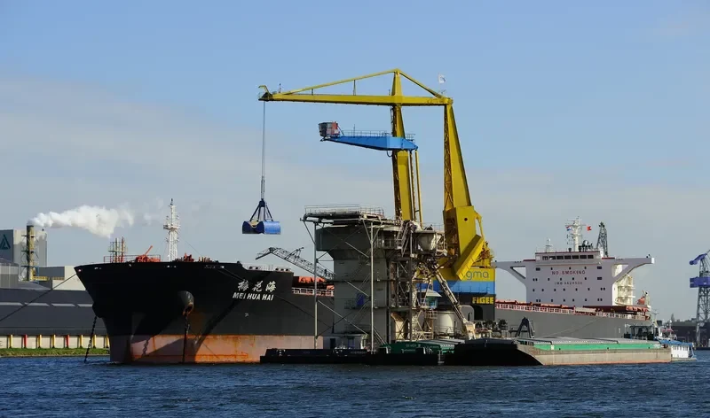 MEI HUA HAI Bulk Carrier IMO 9620530 photo 4