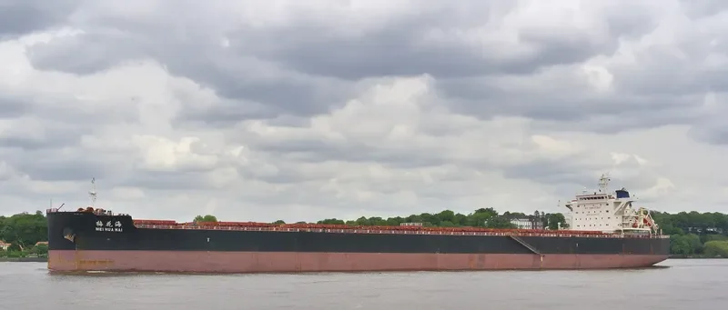MEI HUA HAI Bulk Carrier IMO 9620530 photo 5