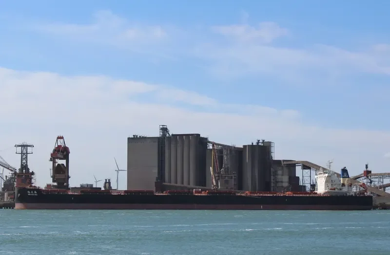 MEI HUA HAI Bulk Carrier IMO 9620530 photo 10