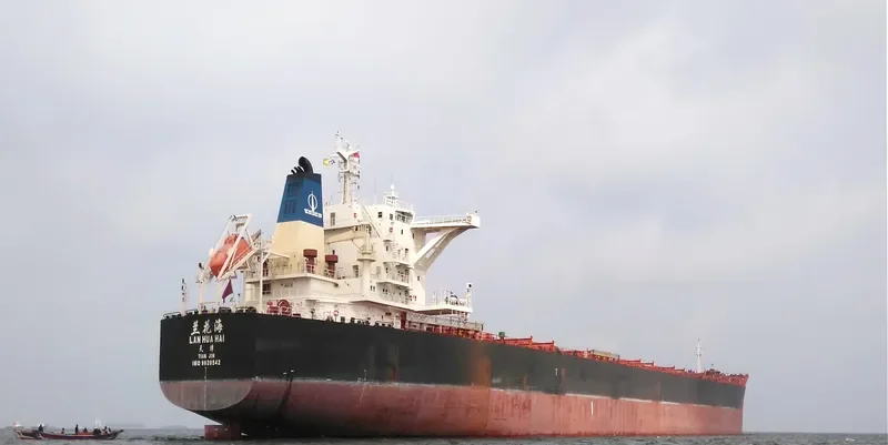 LAN HUA HAI Bulk Carrier IMO 9620542