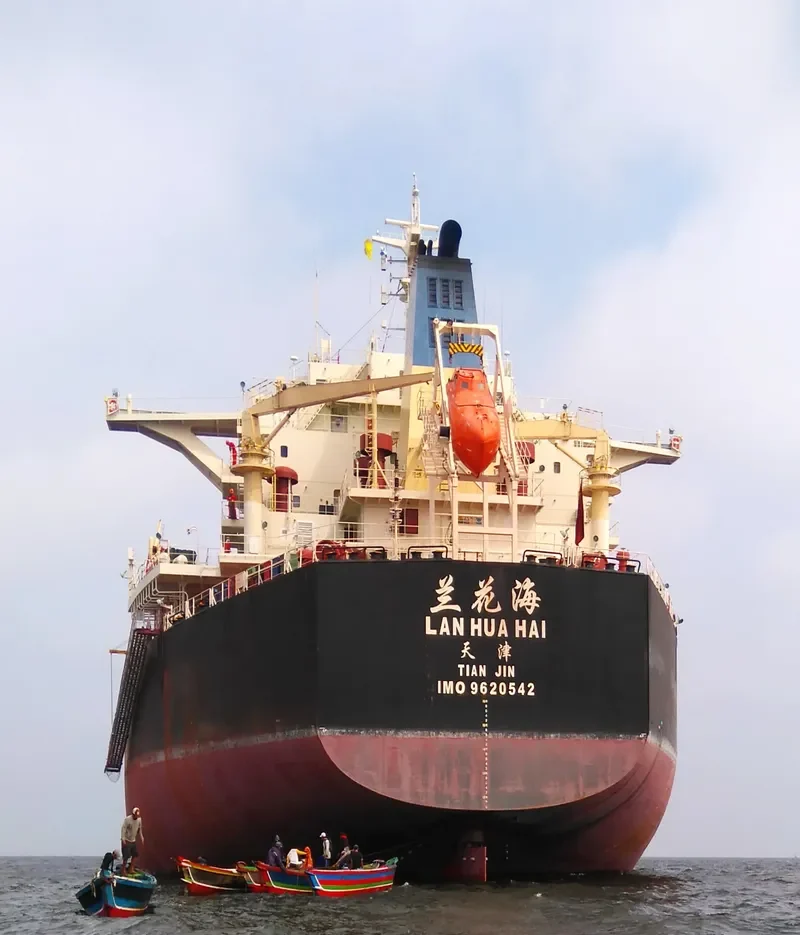 LAN HUA HAI Bulk Carrier IMO 9620542 photo 2