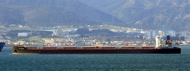 YU XIANG HAI Bulk Carrier IMO 9620554 photo 2