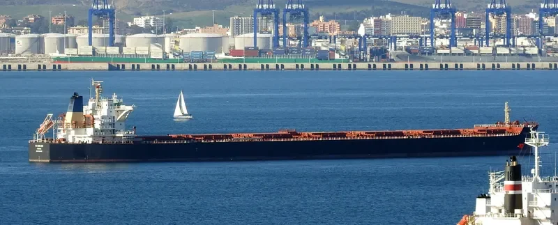 YU XIANG HAI Bulk Carrier IMO 9620554 photo 4