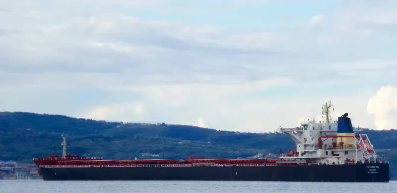 YU XIANG HAI Bulk Carrier IMO 9620554 photo 9