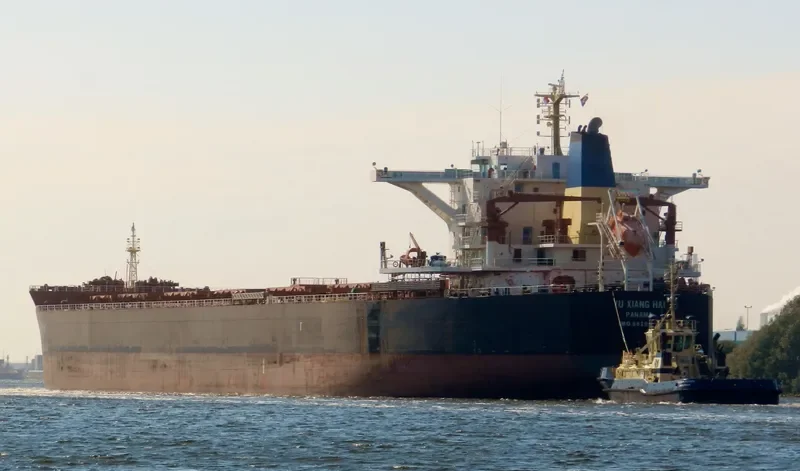 YU XIANG HAI Bulk Carrier IMO 9620554 photo 10
