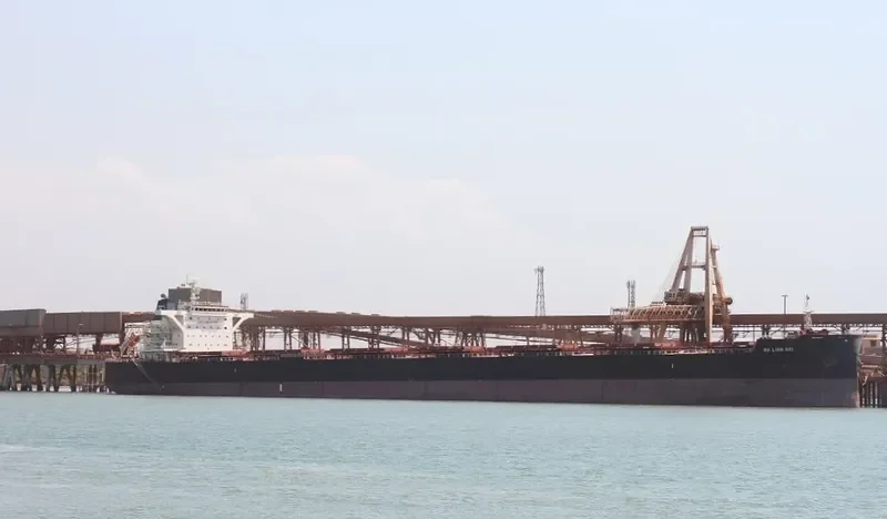 MA LIAN HAI Bulk Carrier IMO 9620566